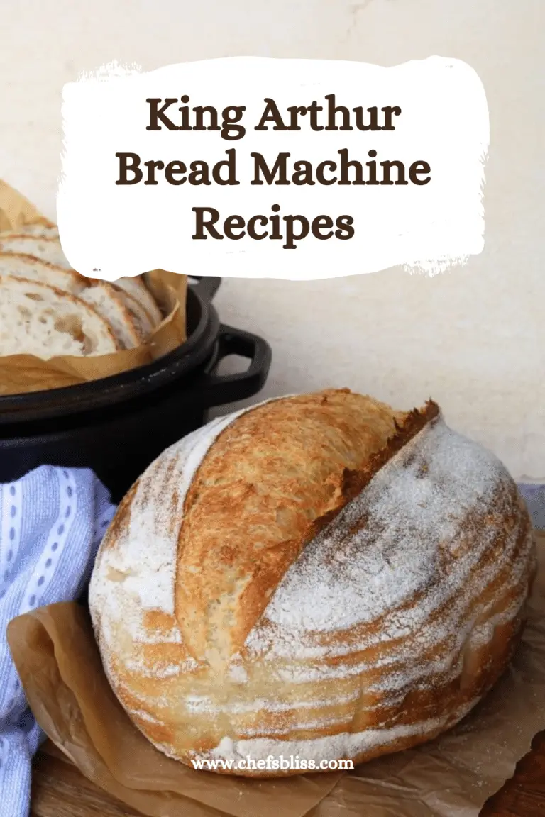 15+ King Arthur Bread Machine Recipes for Every Knight and Lady