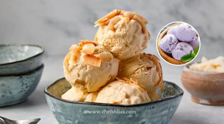 Nostalgia Ice Cream Maker Recipes