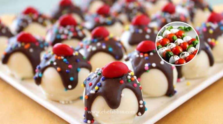 St Patrick's Day Dessert Recipes