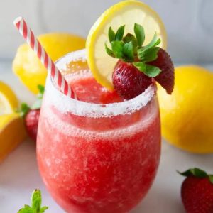 Taco Bell Strawberry Frutista Freeze Recipe