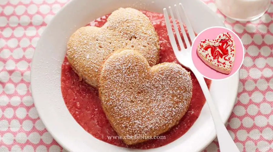 Valentine'S Day Recipes for Kids