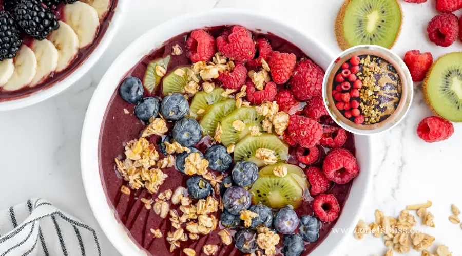 What to Do With Leftover Acai Bowl