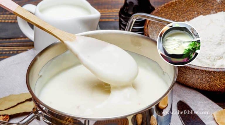 What to Do With Leftover Bechamel Sauce