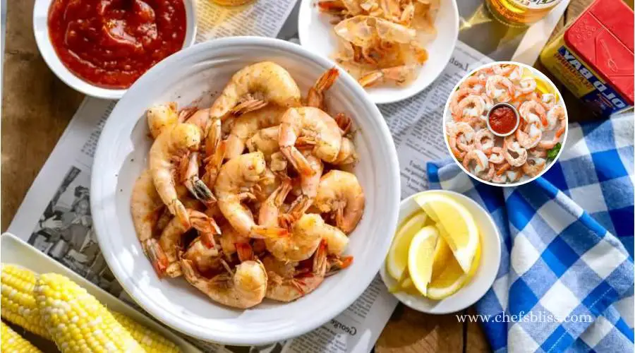 What to Do With Leftover Boiled Shrimp