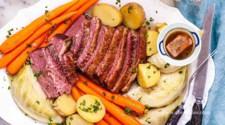 What to Do With Leftover Broth from Corned Beef