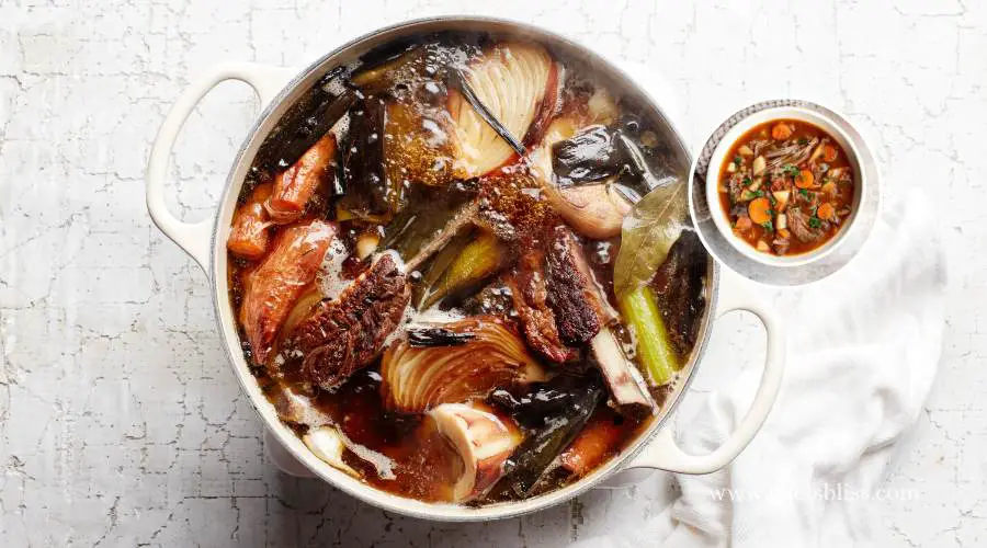 What to Do With Leftover Broth from Roast