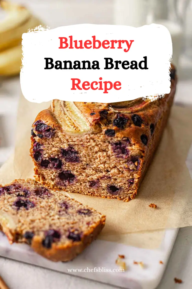 50 Delicious Banana Bread Recipes To Try Now Chefsbliss