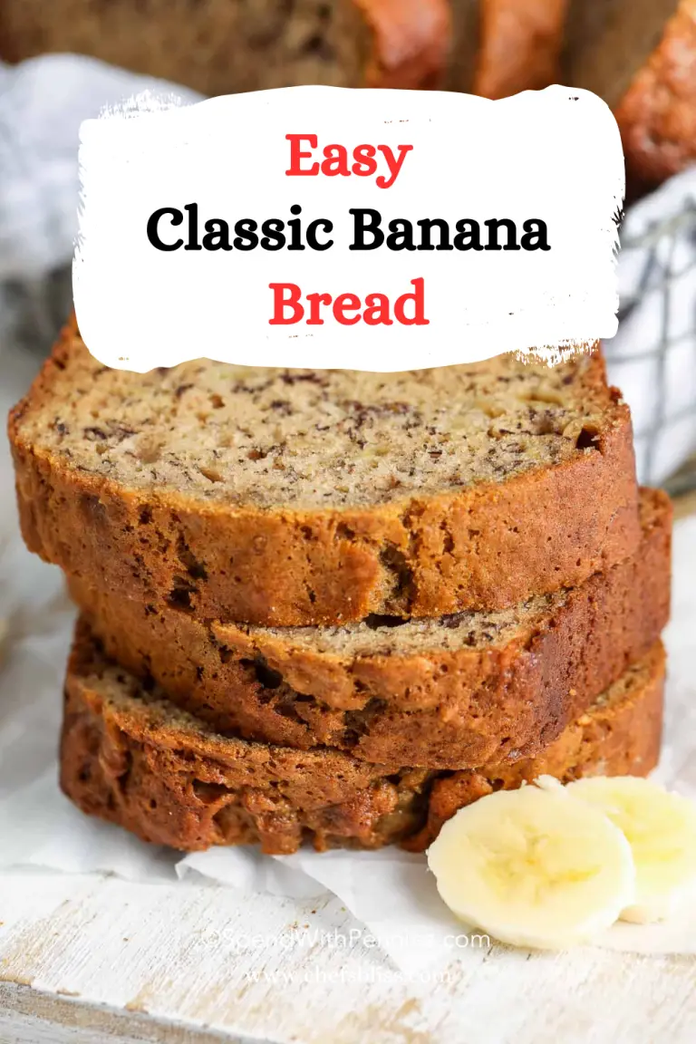 50+ Delicious Banana Bread Recipes to Try Now! – ChefsBliss