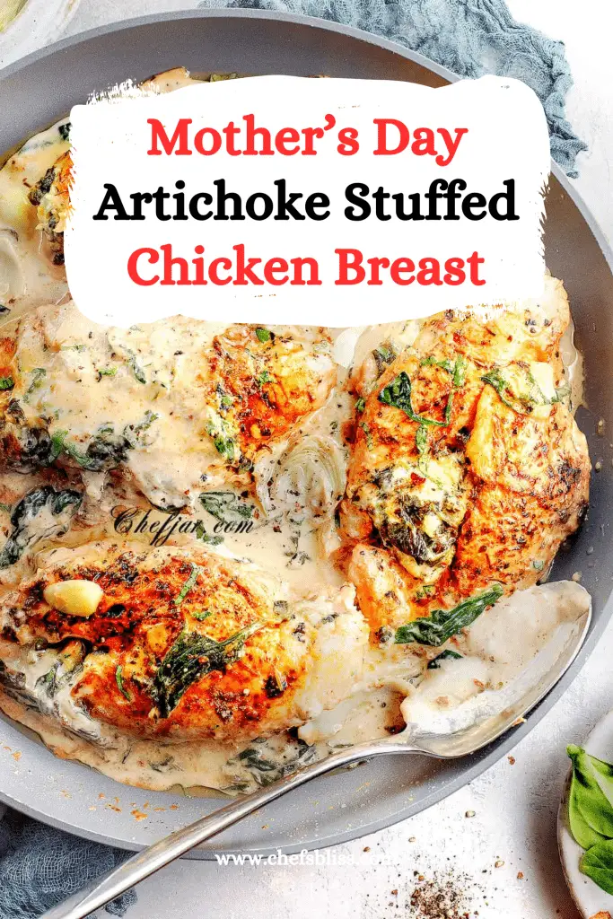 12+ Delicious Mother’s Day Dinner Recipes to Wow Mom – ChefsBliss