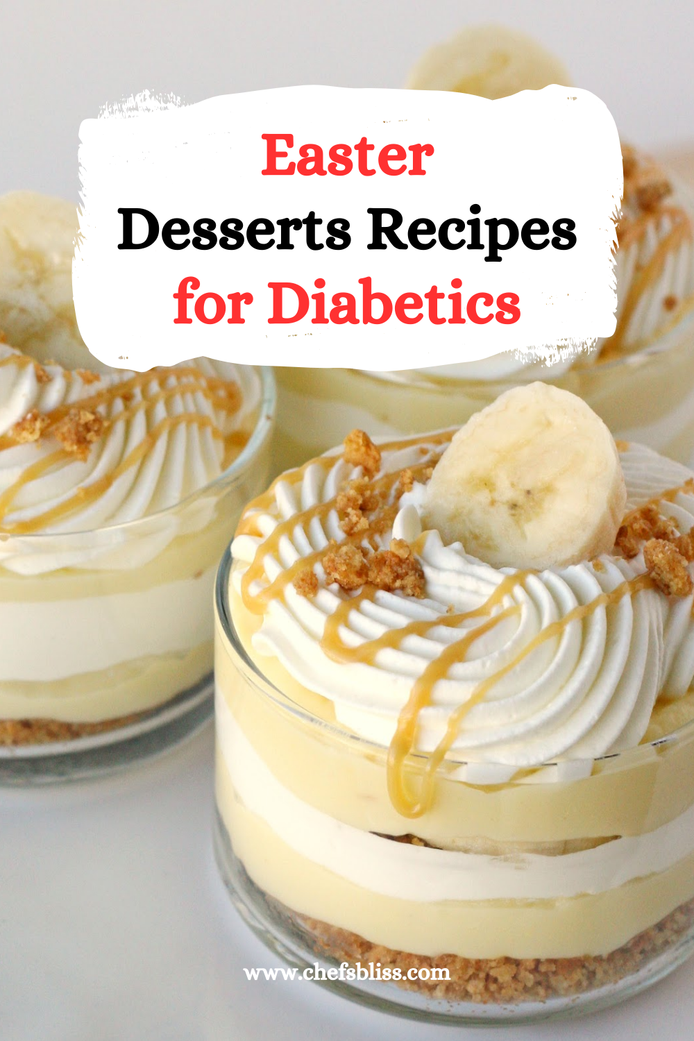 12+ Delicious Easter Dessert Recipes for Diabetics to Try Now! – ChefsBliss