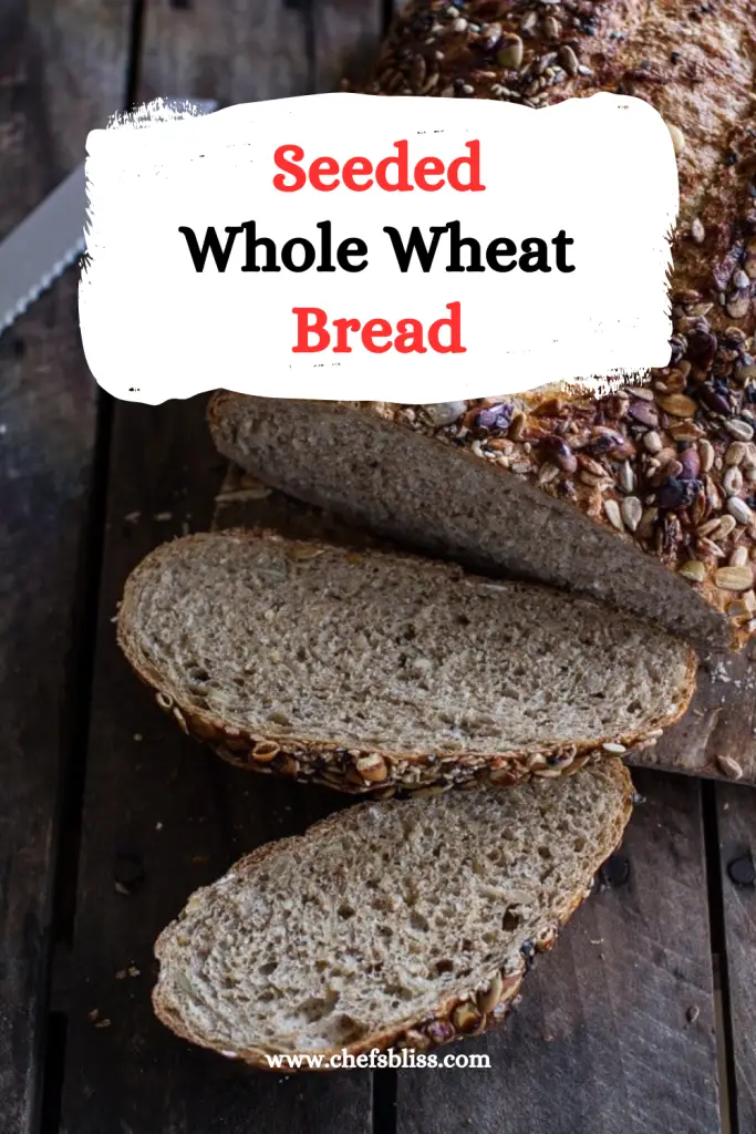 15 Best Whole Wheat Bread Machine Recipes To Try Today Chefsbliss 9695