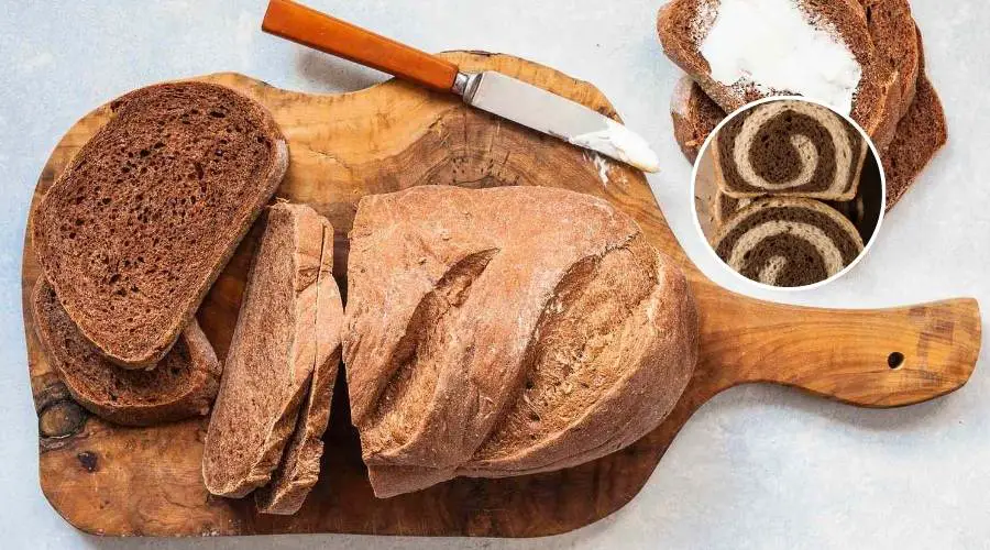 Bread Machine Rye Bread Recipes