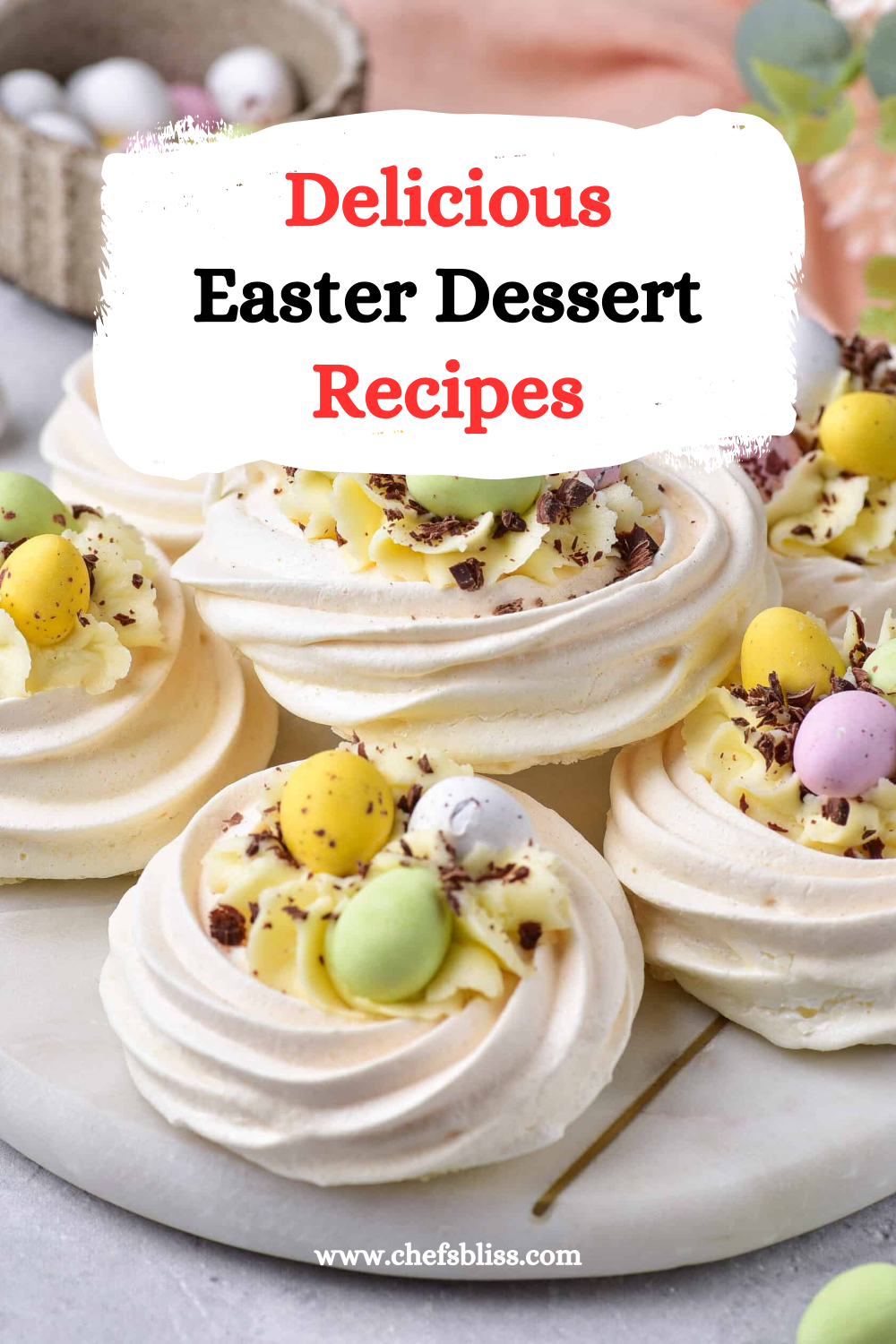 12+ Deliciously Sweet Easter Dessert Recipes to Elevate Your ...