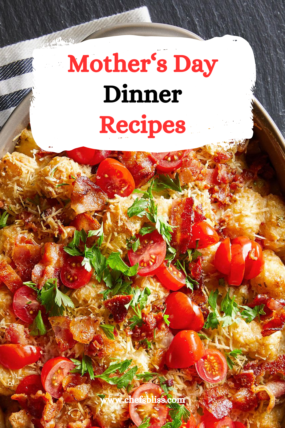 12+ Delicious Mother’s Day Dinner Recipes to Wow Mom – ChefsBliss