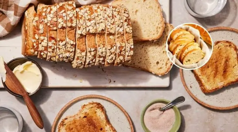 Oat Flour Bread Recipes