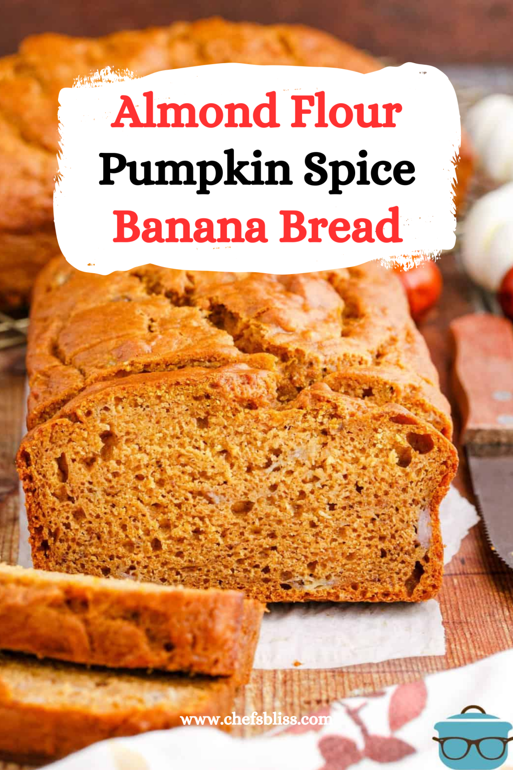 15 Delicious Almond Flour Banana Bread Recipes To Try Chefsbliss