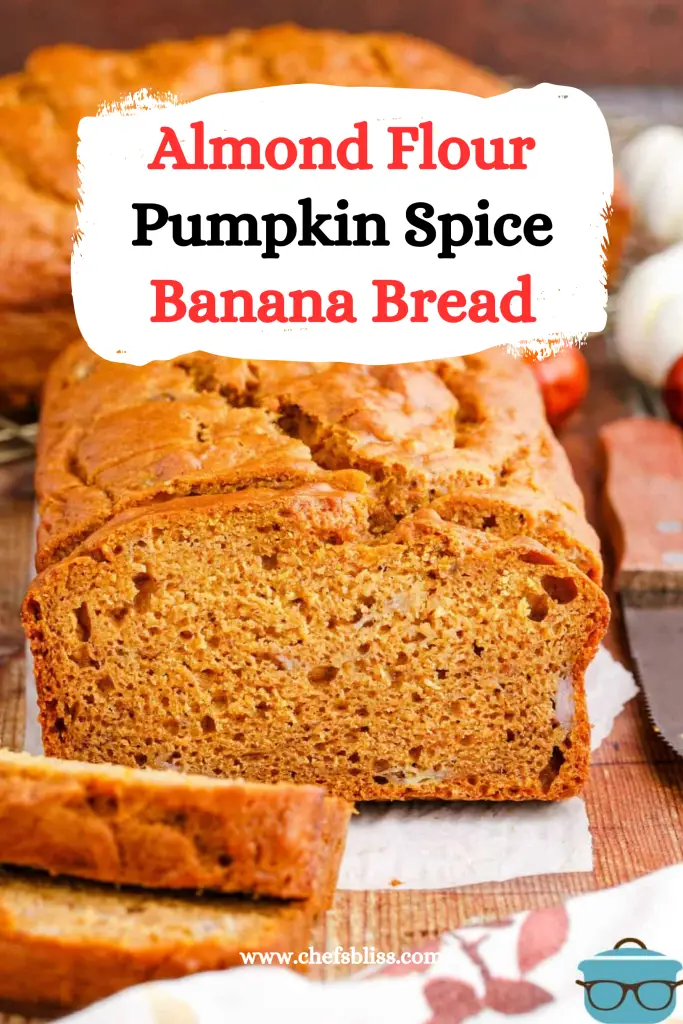 15+ Delicious Almond Flour Banana Bread Recipes To Try – ChefsBliss