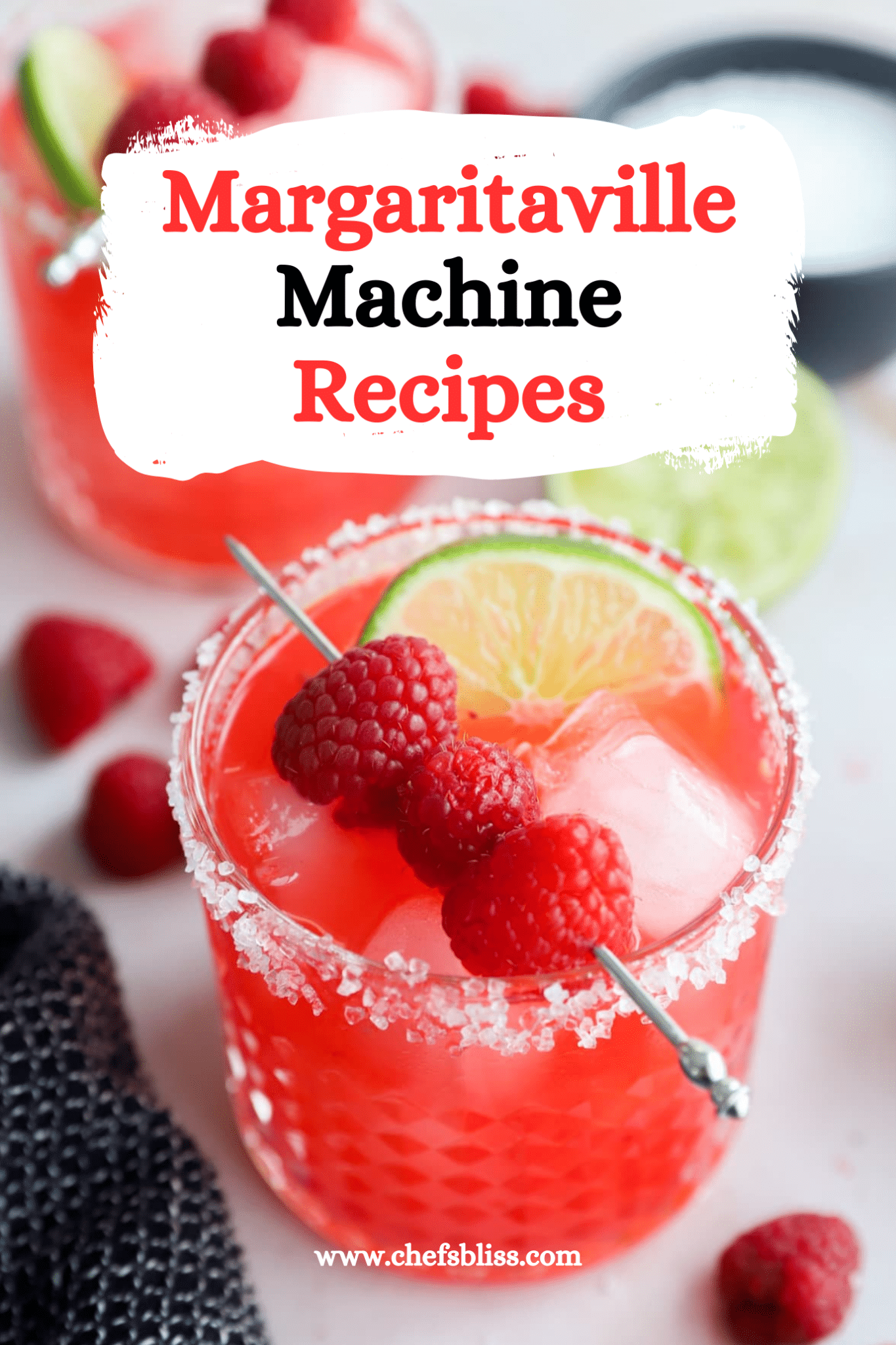 15+ Tantalizing Margaritaville Machine Recipes to Try Now! ChefsBliss