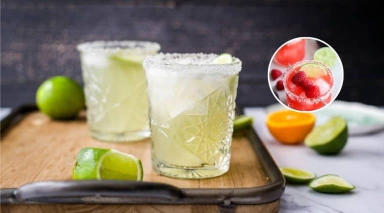 Margaritaville Machine Recipes
