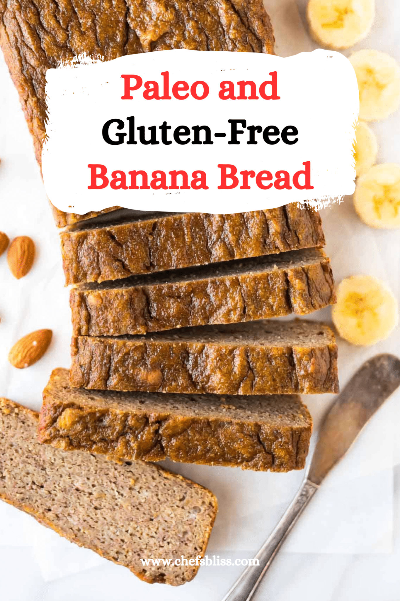 View of 15+ Delicious Gluten-Free Banana Bread Recipes to Try Now! – ChefsBliss