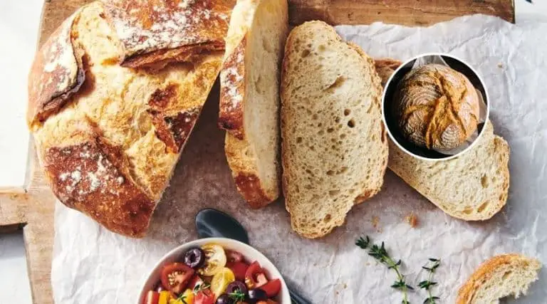 Crusty Italian Bread Recipes