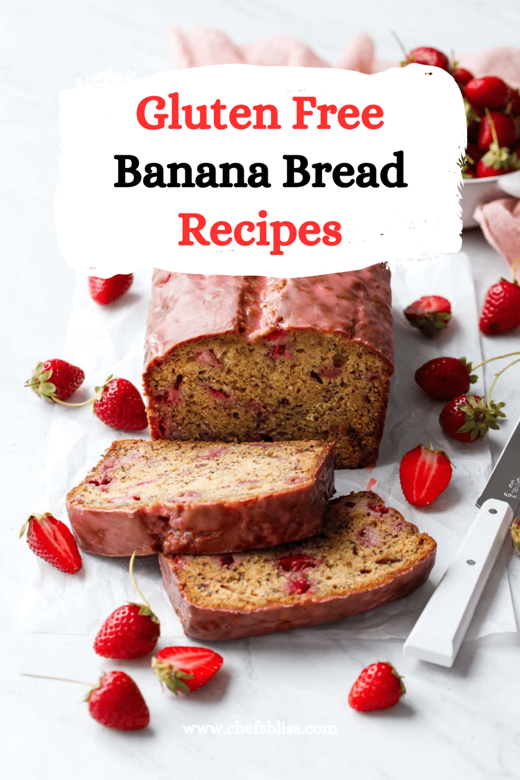 15+ Delicious Gluten-Free Banana Bread Recipes to Try Now! – ChefsBliss