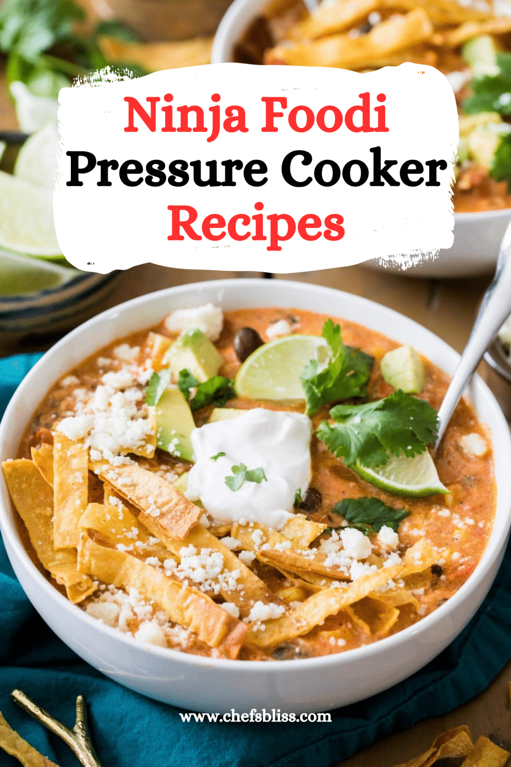 15 Delicious Ninja Foodi Pressure Cooker Recipes To Try Now ChefsBliss