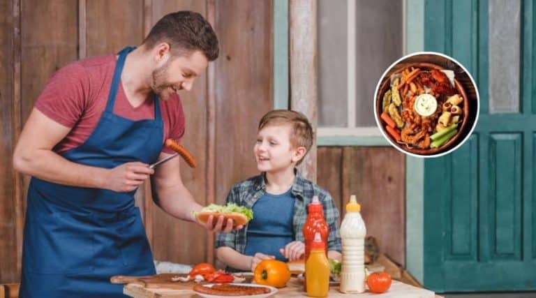 Father's Day Appetizer Recipes
