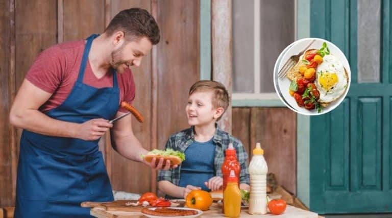 Father's Day Breakfast Recipes