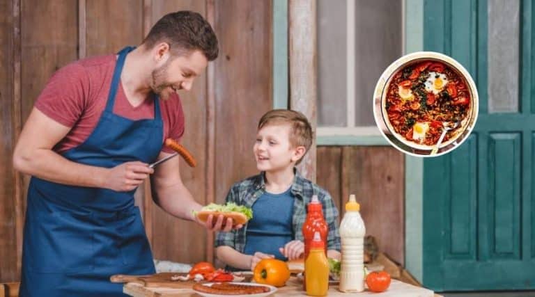 Father's Day Recipes