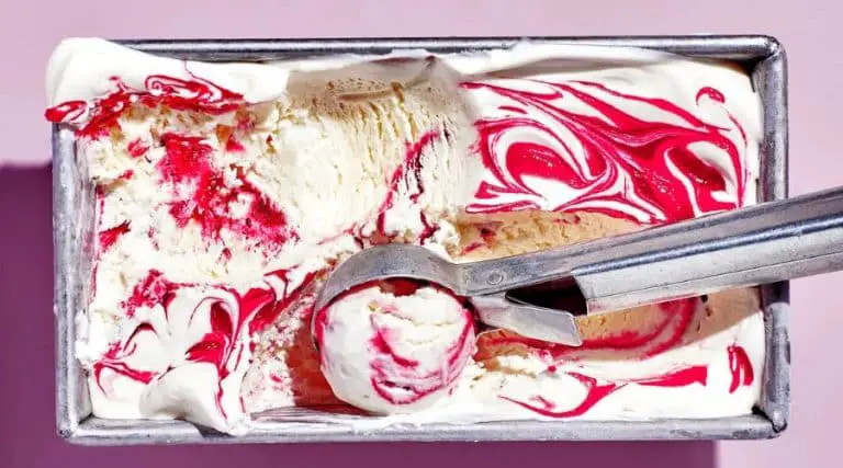 breville ice cream maker recipes