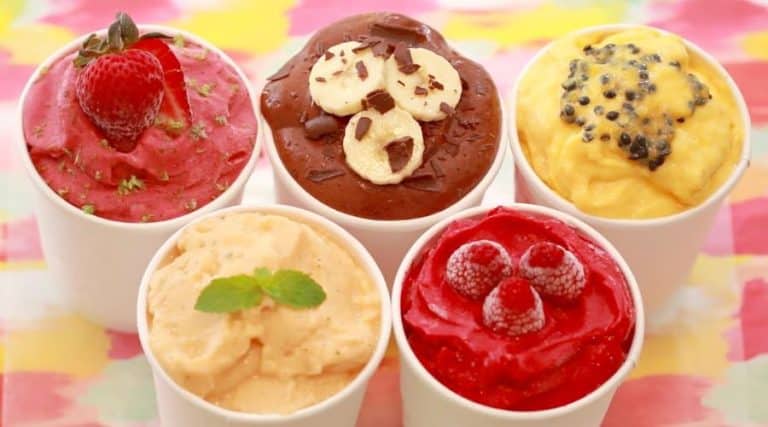 50+ Cuisinart Ice Cream Maker Sorbet Recipes for a Refreshing Summer ...