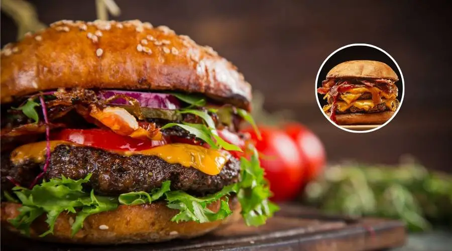 Father's Day Burger Recipes