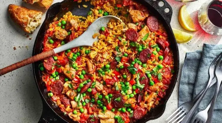 father's day cast iron recipes