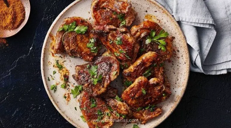 Father's Day Lamb Recipes