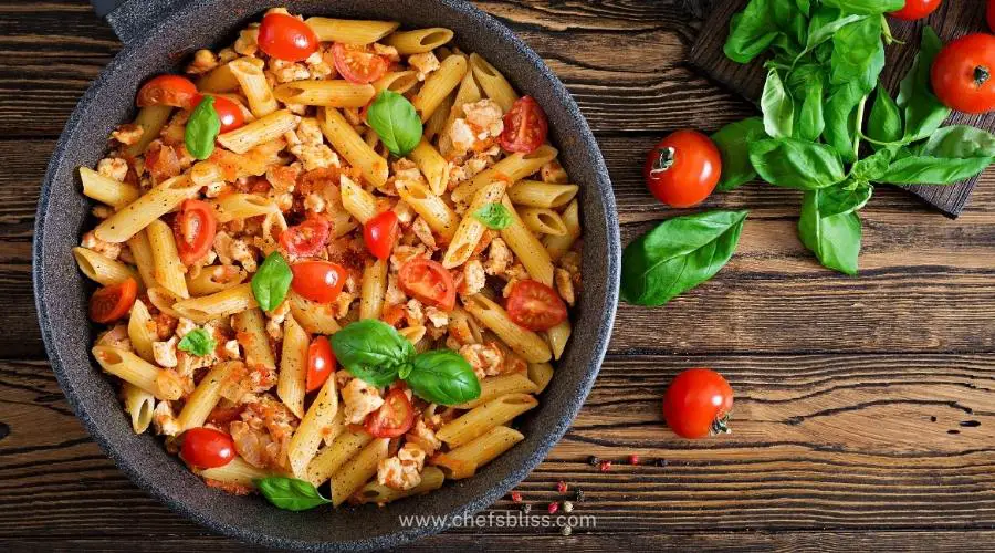 Father's Day Pasta Recipes