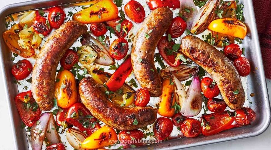 Father's Day Sausage Recipes