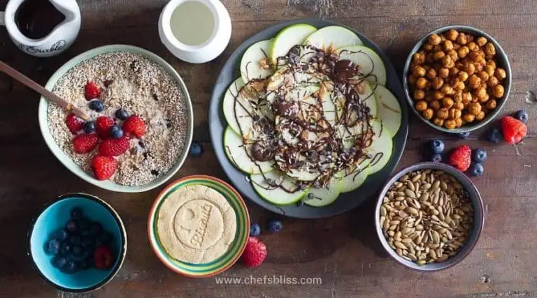 Father's Day Snacks Recipes