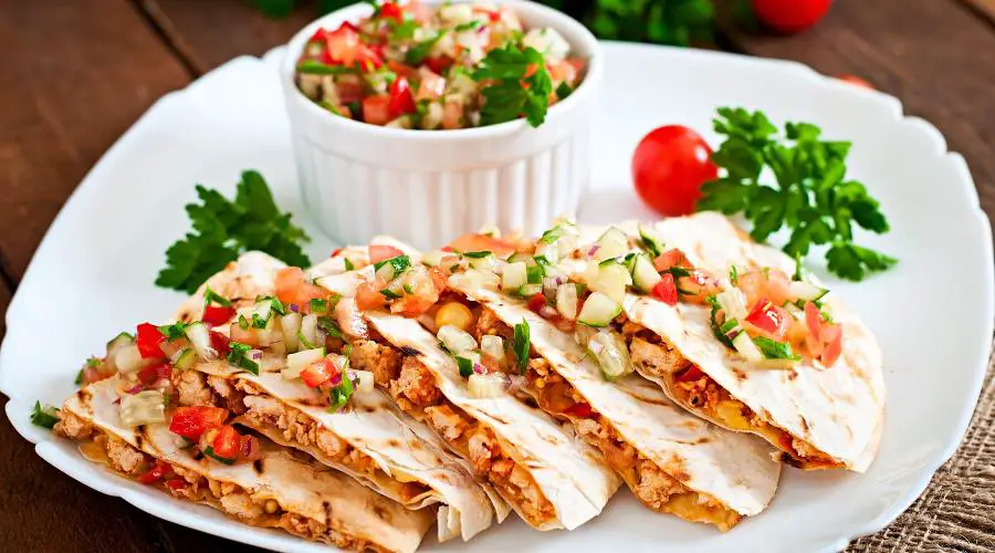 George Foreman Quesadilla Maker Recipes