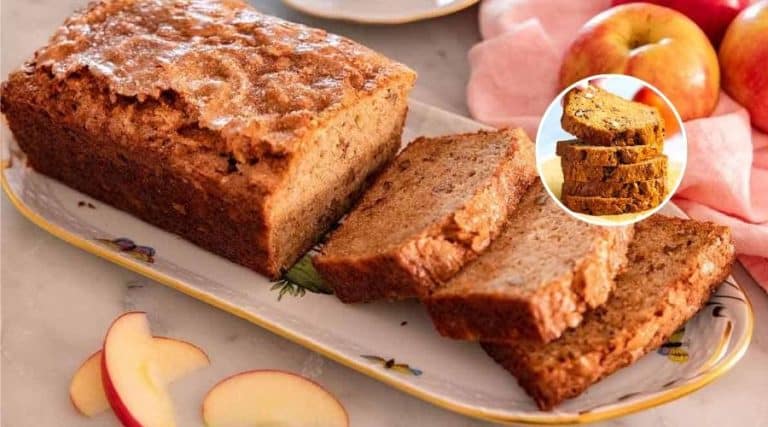 gluten free apple bread recipes