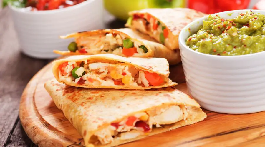 Hamilton Beach Quesadilla Maker Recipes