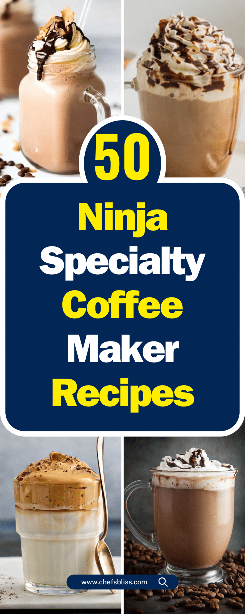 50+ Delicious Ninja Specialty Coffee Maker Recipes to Try Today
