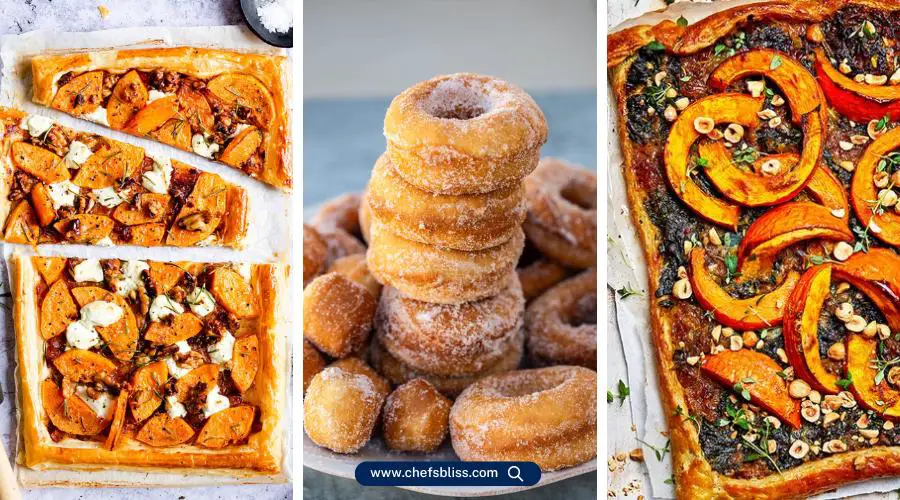 butternut squash dessert recipes