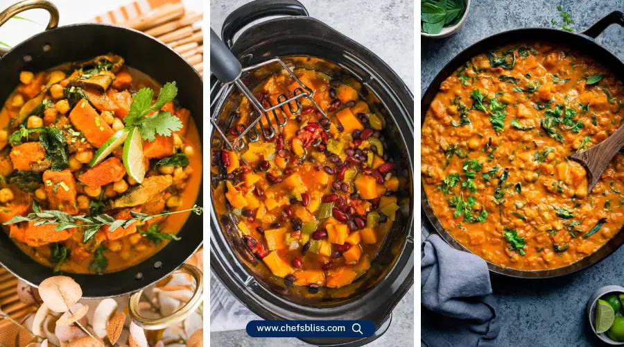 crockpot butternut squash recipes