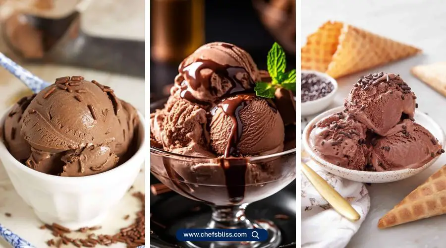 Cuisinart Chocolate Ice Cream Maker Recipes