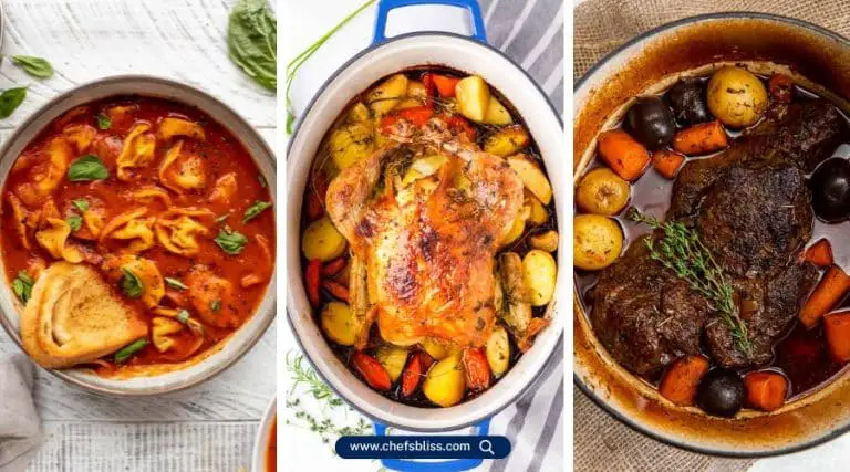 Cuisinart Dutch Oven Recipes