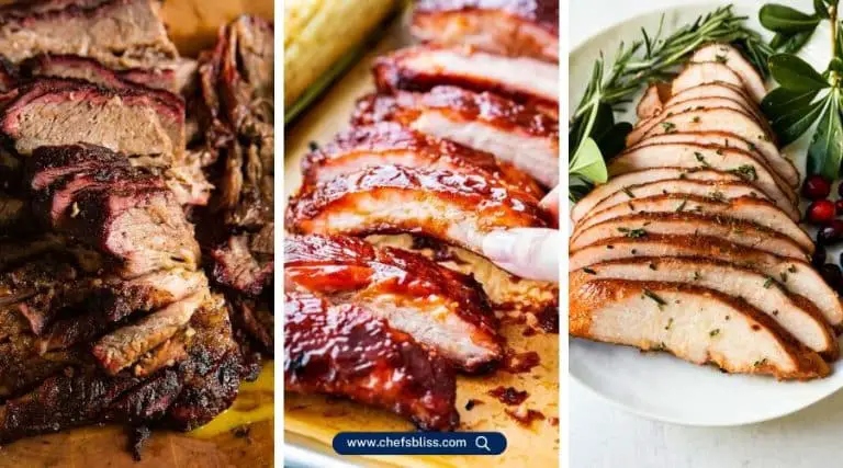 Cuisinart Electric Smoker Recipes