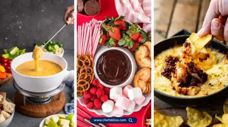 Cuisinart Fondue Pot Recipes