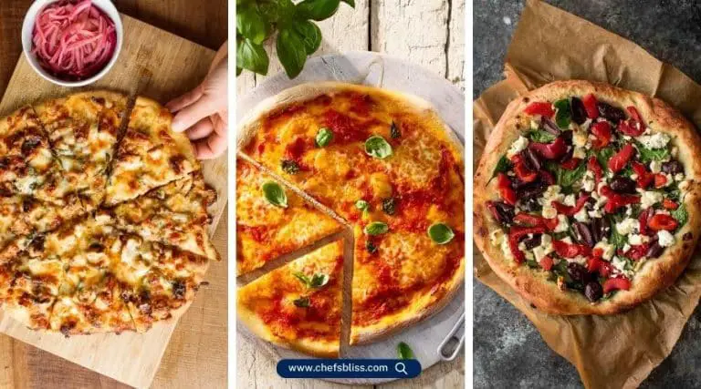 cuisinart pizza oven recipes
