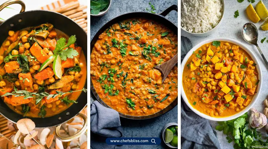 curry butternut squash recipes